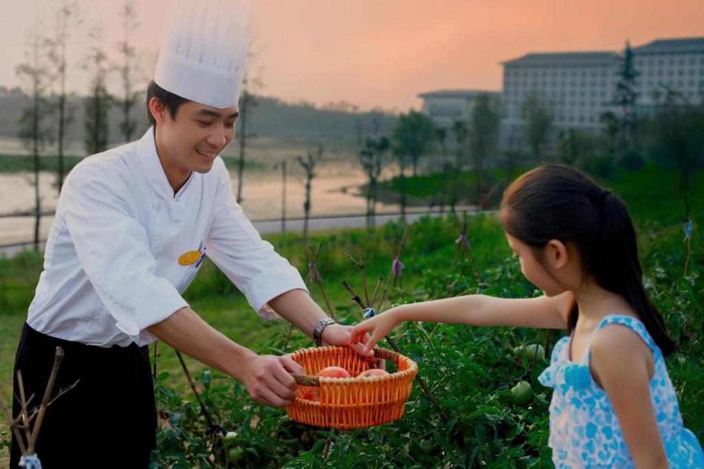 New Century Grand Hotel Huaian Huai'an  Eksteriør bilde